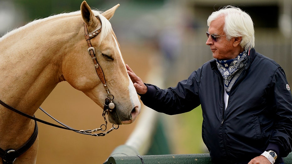 Bob Baffert under fire after another horse's positive test