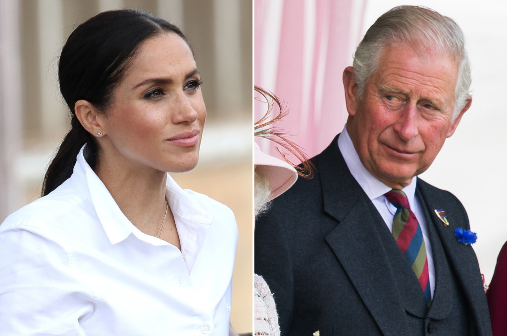 Prince Charles accused of snubbing Meghan Markle with Archie birthday post By Jessica Bennett