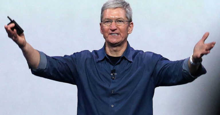 Tim Cook to be Apple's star witness at Fortnite trial
