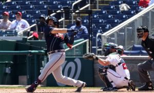 Braves To Place Travis d’Arnaud On 10-Day Injured List