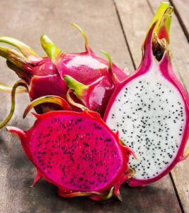 Dragon Fruit Health Benefits & Nutrition