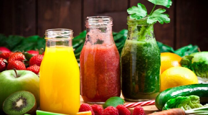 Top 6 Health Benefits of Fresh Cold Pressed Juice