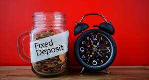 Open a Fixed Deposit Account