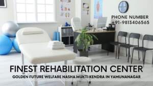 nasha mukti Kendra yamunanagar Finest Rehabilitation center