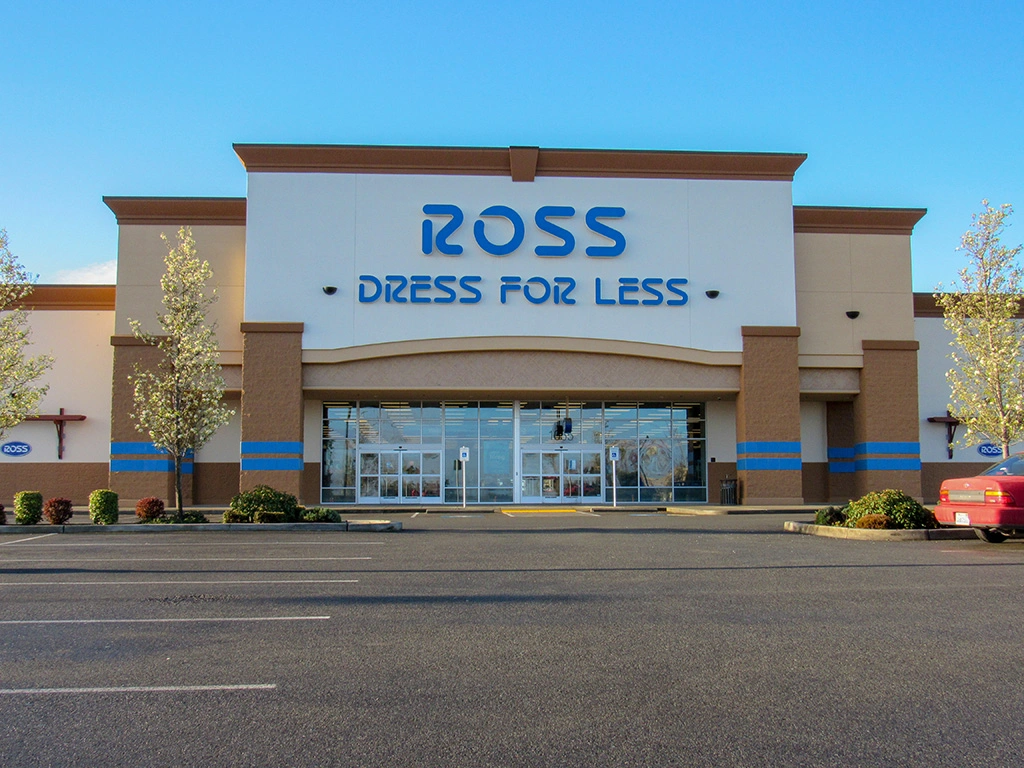 Ross Dress For Less