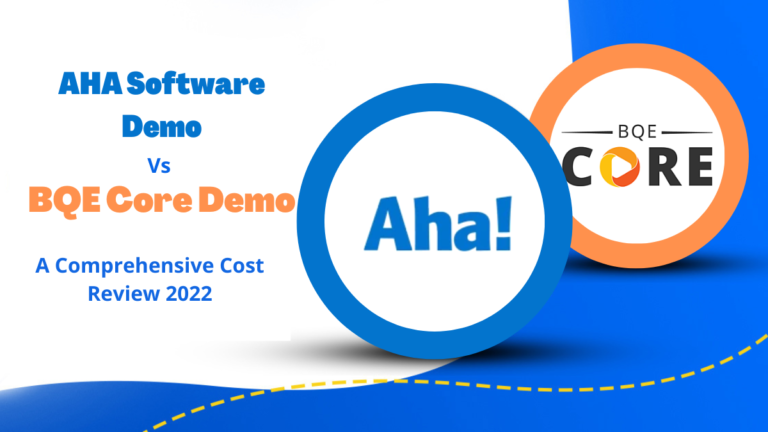 Aha Software Demo Vs BQE Core Demo – How can I get a free Demo