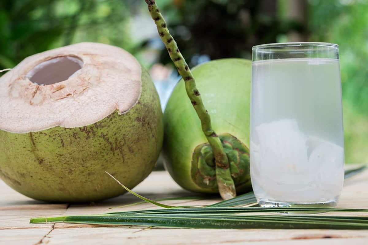 Health Benefits And Nutritional Values Of Coconut Water