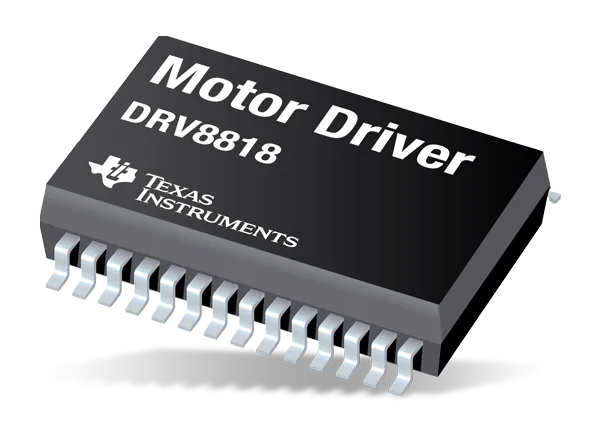 Motor Driver IC Market
