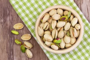 Pistachios Have Several Health Benefits