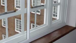 glass conservatory vacuum glazing