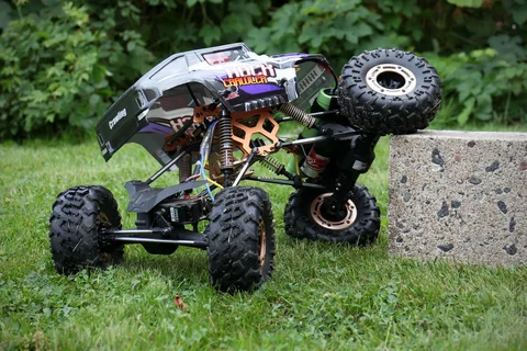 Off-Road RC Cars