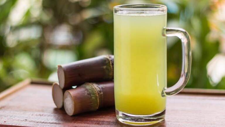 How Sugarcane Juice Can Benefit Your Health