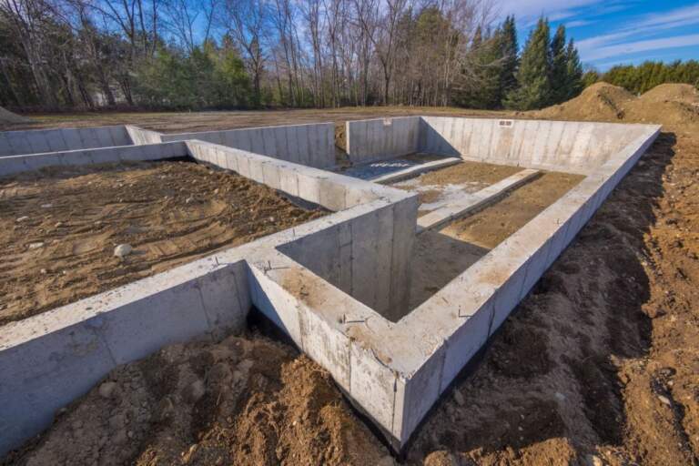 Choose an ICF Concrete Wall to Protect the Environment