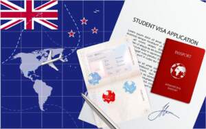 New Zealand Visa