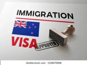 New Zealand Visa