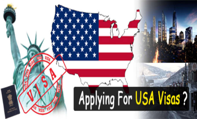 Usa Visa Application