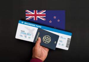 New Zealand Visa