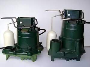 Zoeller-M53-sump-pump