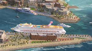 Saudi Arabia Cruise Tourist Visa