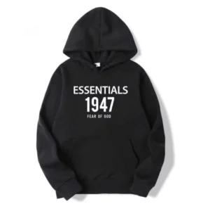 Stylish Outfit Ideas with the Essential Hoodie