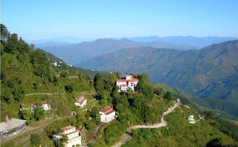 Sikkim tour packages from Chennai