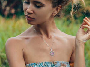 Amethyst Stalactite jewelry