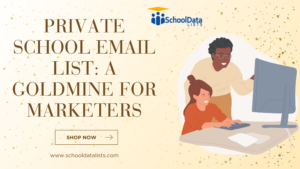 Private School Email List