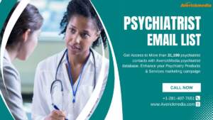 Psychiatrist Email List