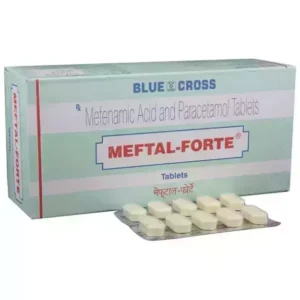 meftal forte tablets