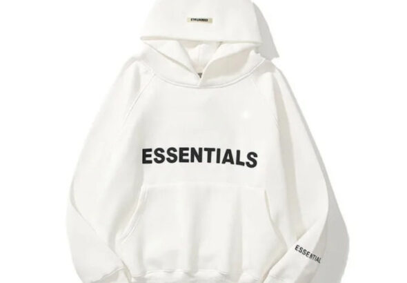 Essentials Hoodie